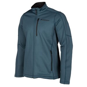 KLIM Inferno Jacket Petrol - Black