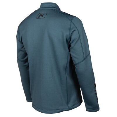 KLIM Inferno Jacket Petrol - Black