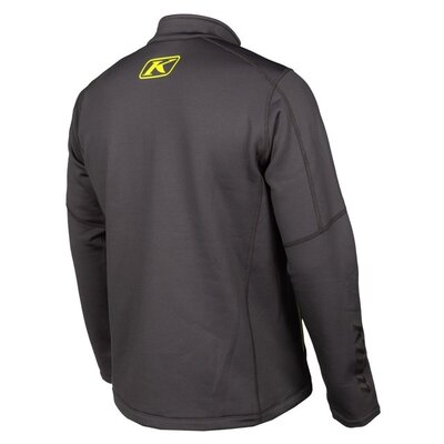 KLIM Inferno Jacket Asphalt - Hi-Vis
