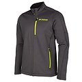 KLIM Inferno Jacket Asphalt - Hi-Vis