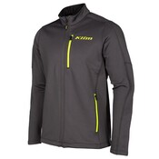 KLIM Inferno Jacket Asphalt - Hi-Vis
