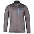 KLIM Inferno Jacket Asphalt - Electric Blue Lemonade