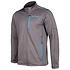 KLIM Inferno Jacket Asphalt - Electric Blue Lemonade
