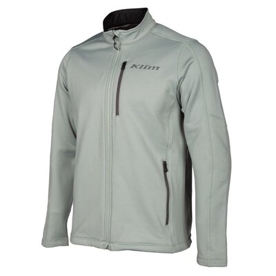 KLIM Inferno Jacket Slate Gray - Black