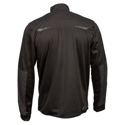 KLIM Alloy Jacket Black - Asphalt