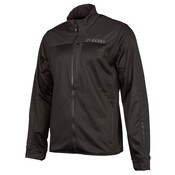 KLIM Alloy Jacket Black - Asphalt