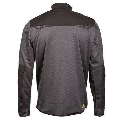 KLIM Alloy Jacket Black - Hi-Vis