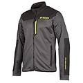 KLIM Alloy Jacket Black - Hi-Vis