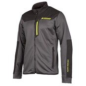 KLIM Alloy Jacket Black - Hi-Vis
