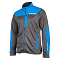 KLIM Alloy Jacket Electric Blue Lemonade - Asphalt