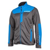KLIM Alloy Jacket Electric Blue Lemonade - Asphalt