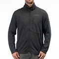 KLIM Echo Wool Fleece Jacket Black