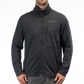 KLIM Echo Wool Fleece Jacket Black