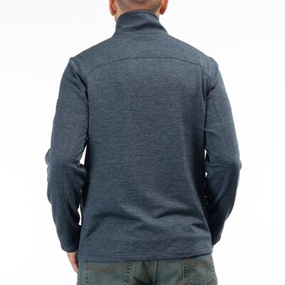 KLIM Echo Wool Fleece Jacket Dress Blues