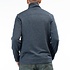 KLIM Echo Wool Fleece Jacket Dress Blues