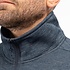 KLIM Echo Wool Fleece Jacket Dress Blues