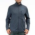 KLIM Echo Wool Fleece Jacket Dress Blues