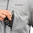 KLIM Echo Wool Fleece Jacket Castlerock Heather