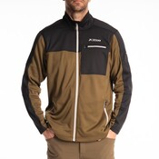 KLIM Glacier Jacket Dark Olive - Black