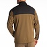 KLIM Glacier Jacket Dark Olive - Black