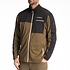 KLIM Glacier Jacket Dark Olive - Black