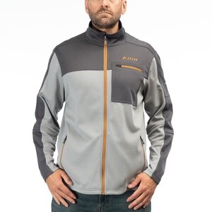 KLIM Glacier Jacket Monument - Asphalt