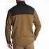 KLIM Glacier 1/4 Zip Dark Olive - Black