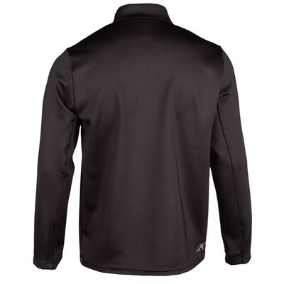 KLIM Defender 1/4 Zip Black