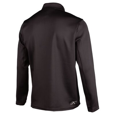 KLIM Defender 1/4 Zip Black
