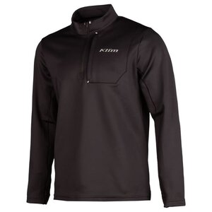 KLIM Defender 1/4 Zip Black