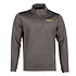 KLIM Defender 1/4 Zip Asphalt - Hi-Vis
