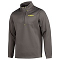 KLIM Defender 1/4 Zip Asphalt - Hi-Vis