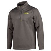 KLIM Defender 1/4 Zip Asphalt - Hi-Vis