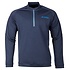 KLIM Teton Merino Wool 1/4 Zip Navy Blue