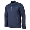 KLIM Teton Merino Wool 1/4 Zip Navy Blue