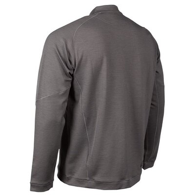 KLIM Teton Merino Wool 1/4 Zip Asphalt