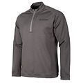 KLIM Teton Merino Wool 1/4 Zip Asphalt