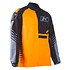 KLIM Revolt 1/4 Zip Pullover Black - Strike Orange