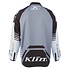 KLIM Revolt 1/4 Zip Pullover Black - Castlerock