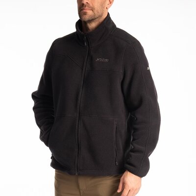 KLIM Teton Crest Fleece Jacket Black