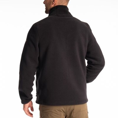 KLIM Teton Crest Fleece Jacket Black