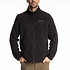 KLIM Teton Crest Fleece Jacket Black