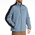 KLIM Teton Crest Fleece Jacket Blue Fusion - Black
