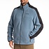 KLIM Teton Crest Fleece Jacket Blue Fusion - Black