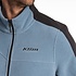 KLIM Teton Crest Fleece Jacket Blue Fusion - Black