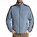 KLIM Teton Crest Fleece Jacket Blue Fusion - Black