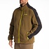KLIM Teton Crest Fleece Jacket Dark Olive - Black