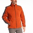 KLIM Teton Crest Fleece Jacket Picante - Asphalt