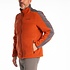 KLIM Teton Crest Fleece Jacket Picante - Asphalt