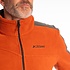 KLIM Teton Crest Fleece Jacket Picante - Asphalt